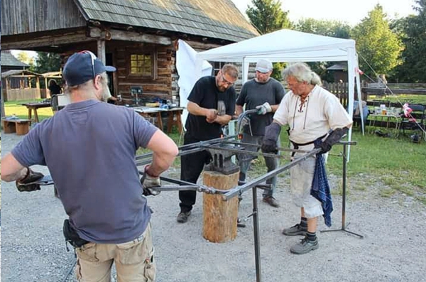 Umelecké kováčstvo Peter Trvalec